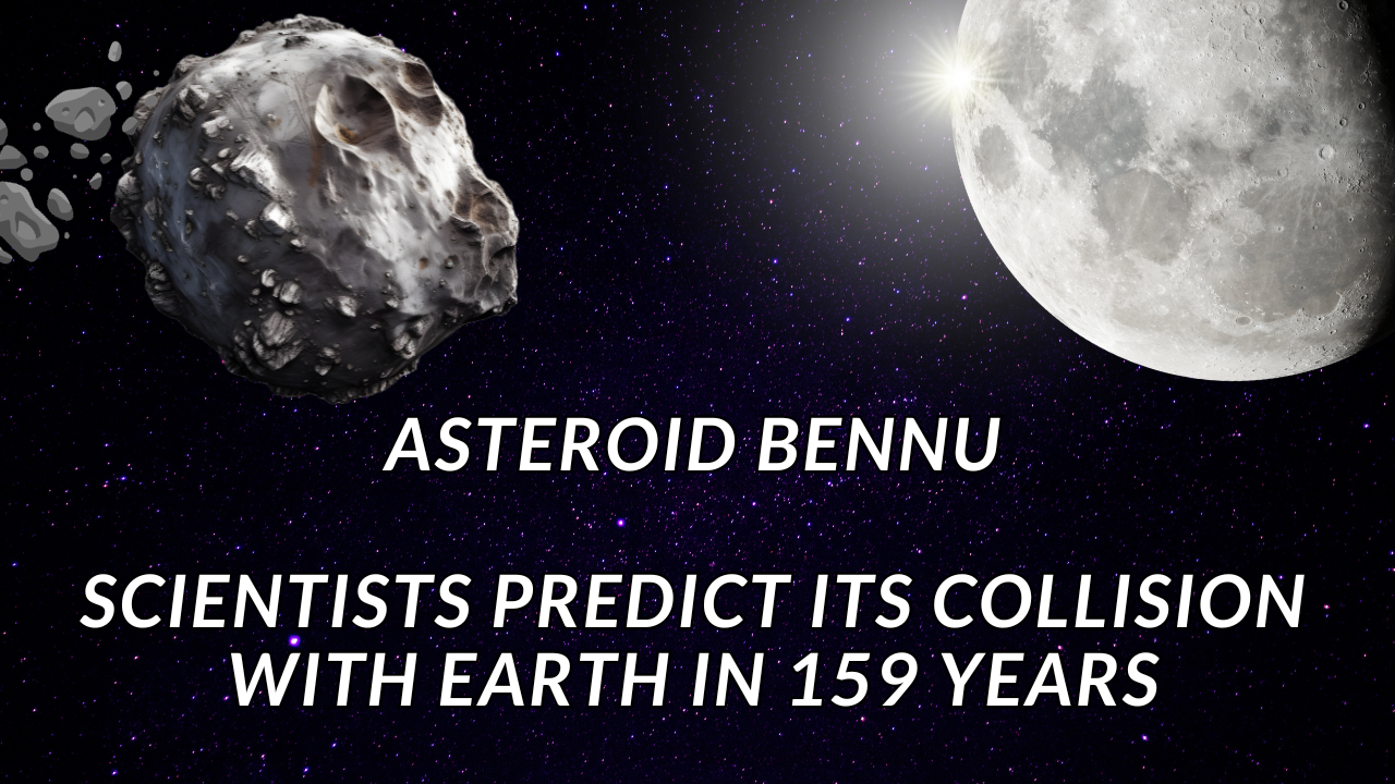 Read more about the article Asteroid Bennu: Journey towards Earth