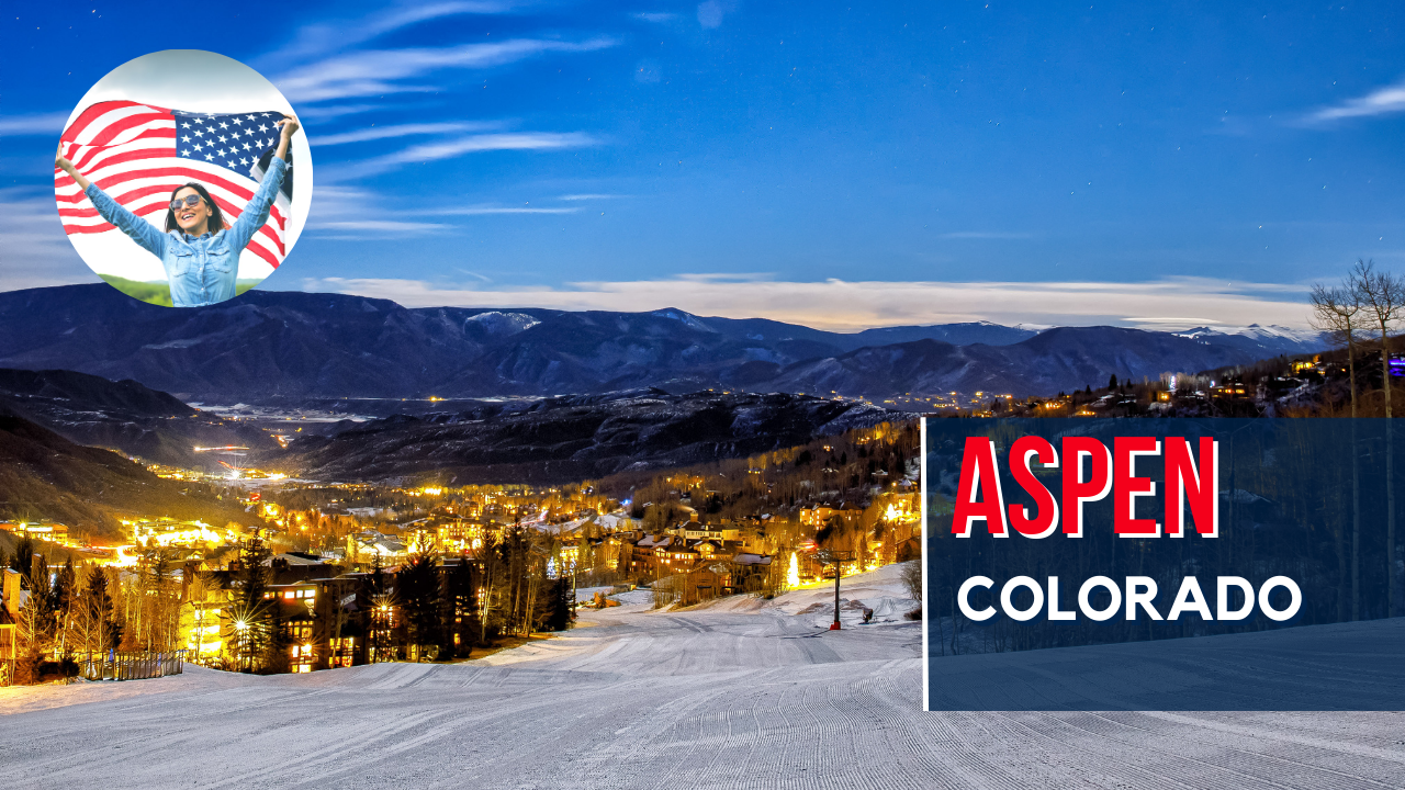 You are currently viewing Winter Travel Destinations in the United States: Aspen, Colorado