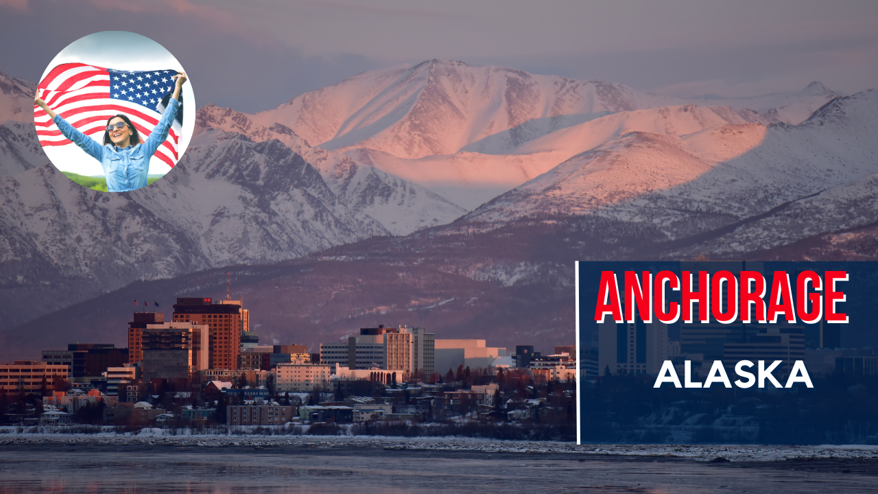 Read more about the article Winter Travel Destinations in the United States: Anchorage, Alaska