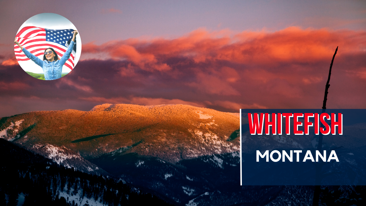 Read more about the article Winter Travel Destinations in the United States: Whitefish, Montana