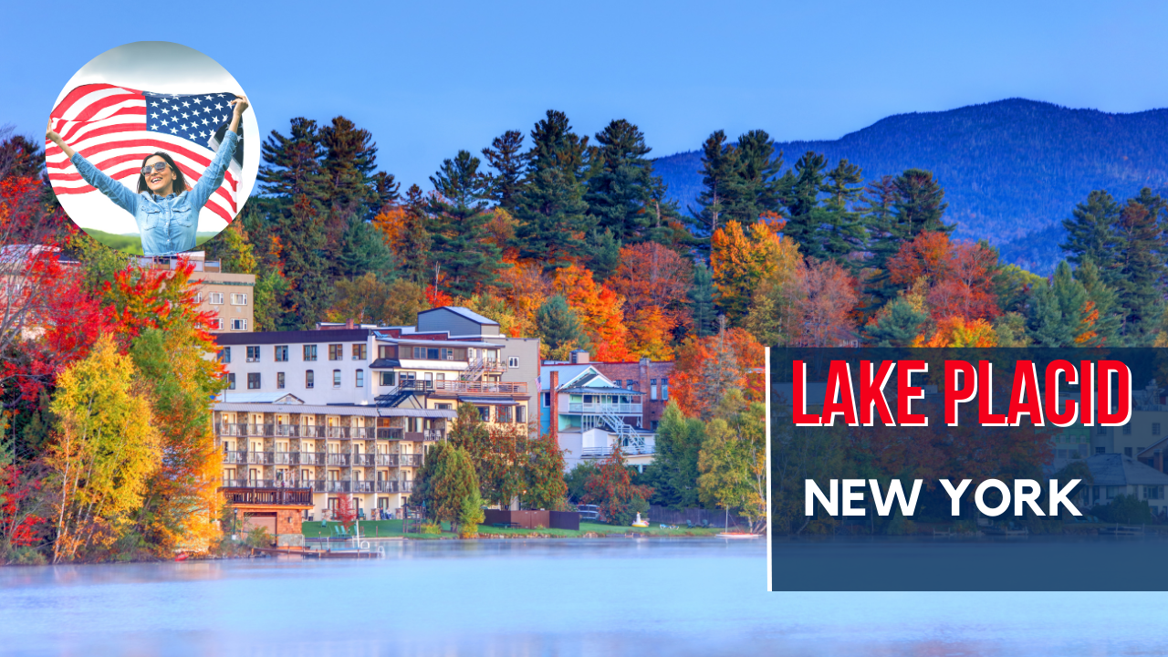 You are currently viewing Winter Travel Destinations in the United States: Lake Placid, New York